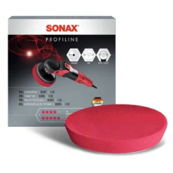 SONAX SchaumPad hart 150mm
