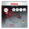 SONAX SchaumPad hart 75mm 4Stk.