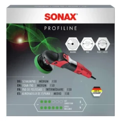 SONAX SchaumPad medium 150mm