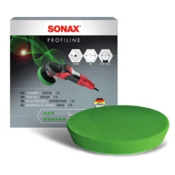 SONAX SchaumPad medium 150mm