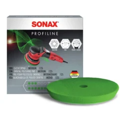 SONAX SchaumPad medium 125mm