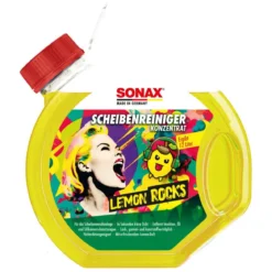 Sonax ScheibenReiniger Konzentrat Lemon Rocks 3L