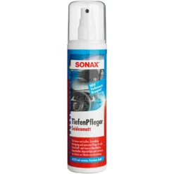 SONAX TiefenPfleger Seidenmatt Kunststoffpflege 300ml