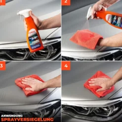 SONAX Versiegelungsset XTREME Ceramic SprayVersiegelung + Mikrofasertuch (2-teilig)