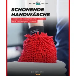 SONAX Wasch Set GlanzShampoo + Zubehör Upgrade (3-teilig)