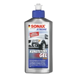 SONAX XTREME KunststoffGel Außen Kunststoffpflege 250ml