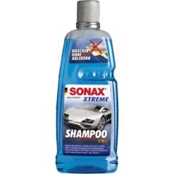 SONAX XTREME Shampoo 2 in 1 Autoshampoo 1L