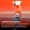 SONAX XTREME Versiegelungsset Ceramic + Shampoo + Zubehör (7-teilig)