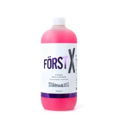 Stjarnagloss Först X Citrus Pre-Cleaner Hochleistungskonzentrat 1L