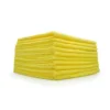 The Collection Allround & Coating Mehrzwecktuch 300GSM 40×40 gelb 10Stk.