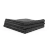 The Collection Allround Mehrzwecktuch 365GSM 40×40 grau 3Stk.