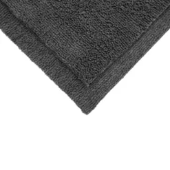 The Collection Allround Mehrzwecktuch 365GSM 40×40 grau 3Stk.