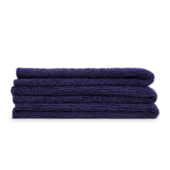 The Collection Allround Mehrzwecktuch 365GSM 40×40 royal blau 3Stk.