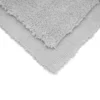 The Collection Dual Pile Mikrofasertuch 420GSM 40×40 ice grau 3Stk.