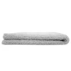 The Collection Dual Pile Mikrofasertuch 420GSM 40×40 ice grau 3Stk.