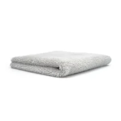 The Collection Ultra Soft Mikrofasertuch 350GSM 40×40 ice grau
