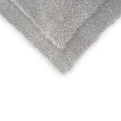 The Collection Ultra Soft Mikrofasertuch 350GSM 40×40 ice grau