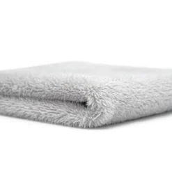 The Collection Ultra Soft Mikrofasertuch 350GSM 40×40 ice grau
