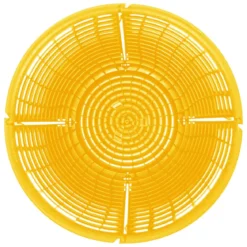 The Detail Guardz Plastic Scrub Wall Aufsatz gold