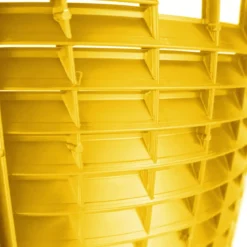 The Detail Guardz Plastic Scrub Wall Aufsatz gold