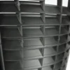 The Detail Guardz Plastic Scrub Wall Aufsatz schwarz