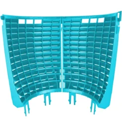 The Detail Guardz Plastic Scrub Wall Aufsatz türkis