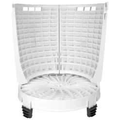 The Detail Guardz Plastic Scrub Wall Aufsatz weiß