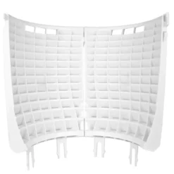 The Detail Guardz Plastic Scrub Wall Aufsatz weiß