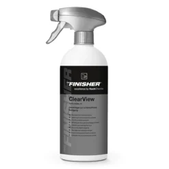 The Finisher ClearView Glasreiniger 500ml