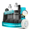 The Finisher Lederpflege Set Leather Lock + Zubehör (10-teilig)