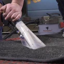 Tornador Rotador Spray Vac Sprühextraktionsgerät
