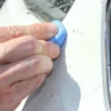 Tornador Shine Reinigungsknete blau 200gr