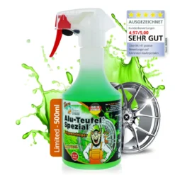TUGA Chemie Alu-Teufel Spezial Felgenreiniger 500ml