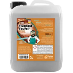 TUGA Chemie Flugrost-Teufel Flugrostentferner 5L