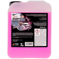 TUGA Chemie Shampoo-Teufel Autoshampoo 5L