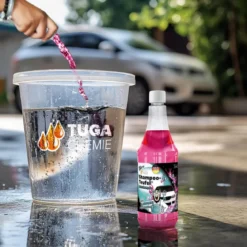 TUGA Chemie Shampoo-Teufel Autoshampoo 1L