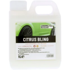 ValetPRO Citrus Bling Quick Detailer 1L