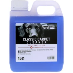 ValetPRO Classic Carpet Cleaner Polsterreiniger 1L