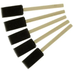 ValetPRO Foam Detailing Brush Reinigungspinsel 5er-Set