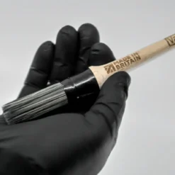 ValetPRO Small Wooden Handle Dash Brush Reinigungspinsel