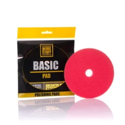 Work Stuff Basic Finishing Pad 125mm