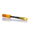 Work Stuff Detailing Brush Rubber Albino Orange 30mm