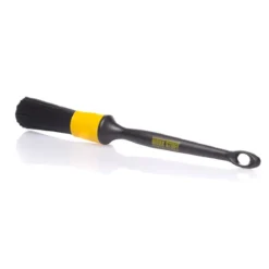 Work Stuff Detailing Brush Stiff Black 24mm