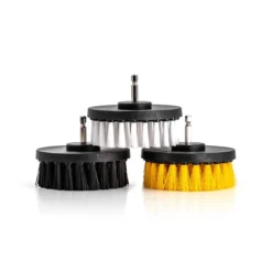 Work Stuff Drill Brush 3-Pack