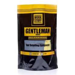 Work Stuff Gentleman Basic 350GSM 40×40 4-Pack