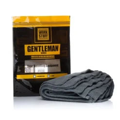Work Stuff Gentleman Basic 350GSM 5xPack grau