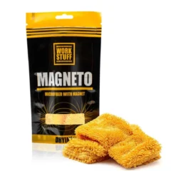 Work Stuff Magneto Mikrofaser mit Magneten 2xPack