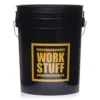 Work Stuff Rinse Wascheimer 20L schwarz
