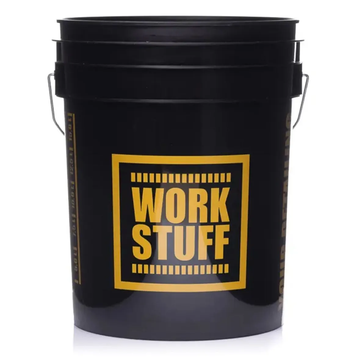 Work Stuff Rinse Wascheimer 20L schwarz