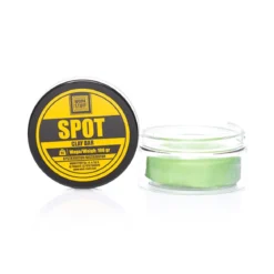Work Stuff SPOT Medium Clay Bar 100g Reinigungsknete grün